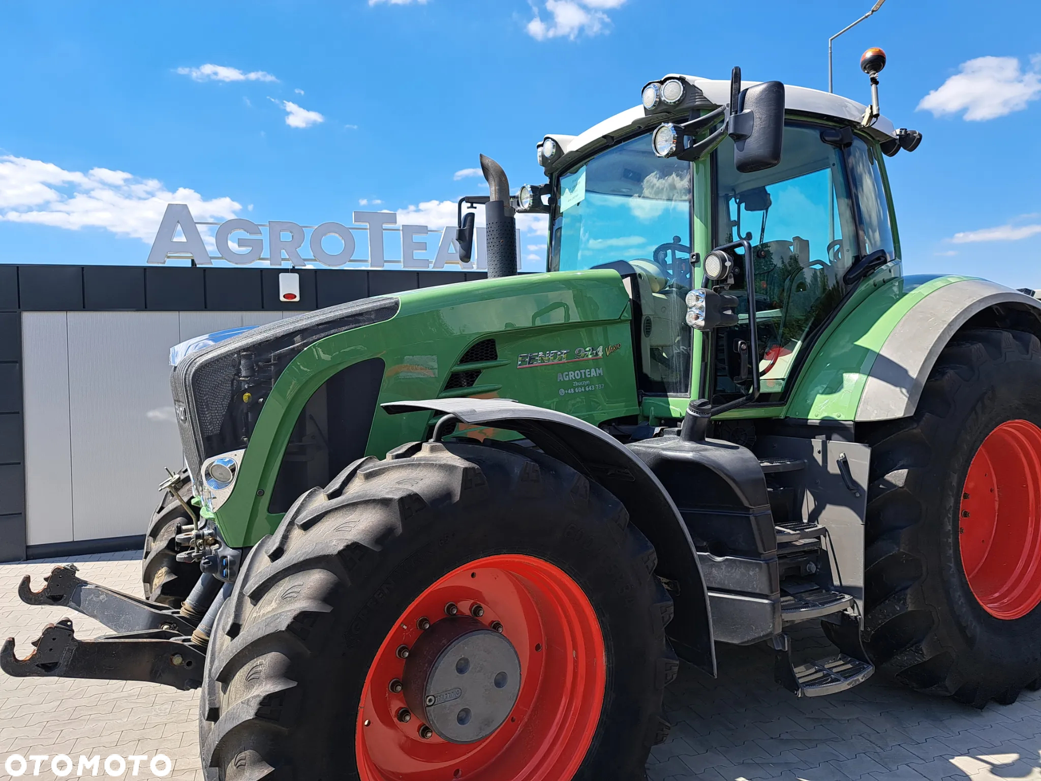 Fendt 924 Vario Profi - 13