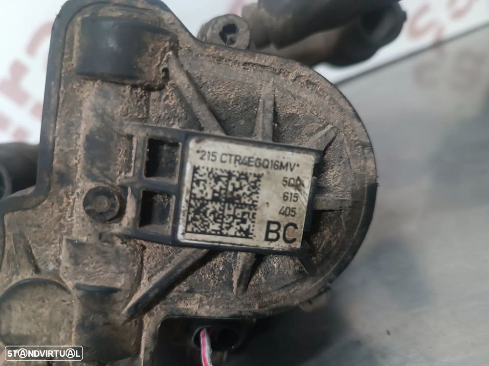 PINÇA / BOMBA DE TRAVÃO ELETRICA VOLKSWAGEN GOLF VII - TRAS ESQUERDA / DIREITA REF. 5Q0615405BC 5Q0615406BR - 5