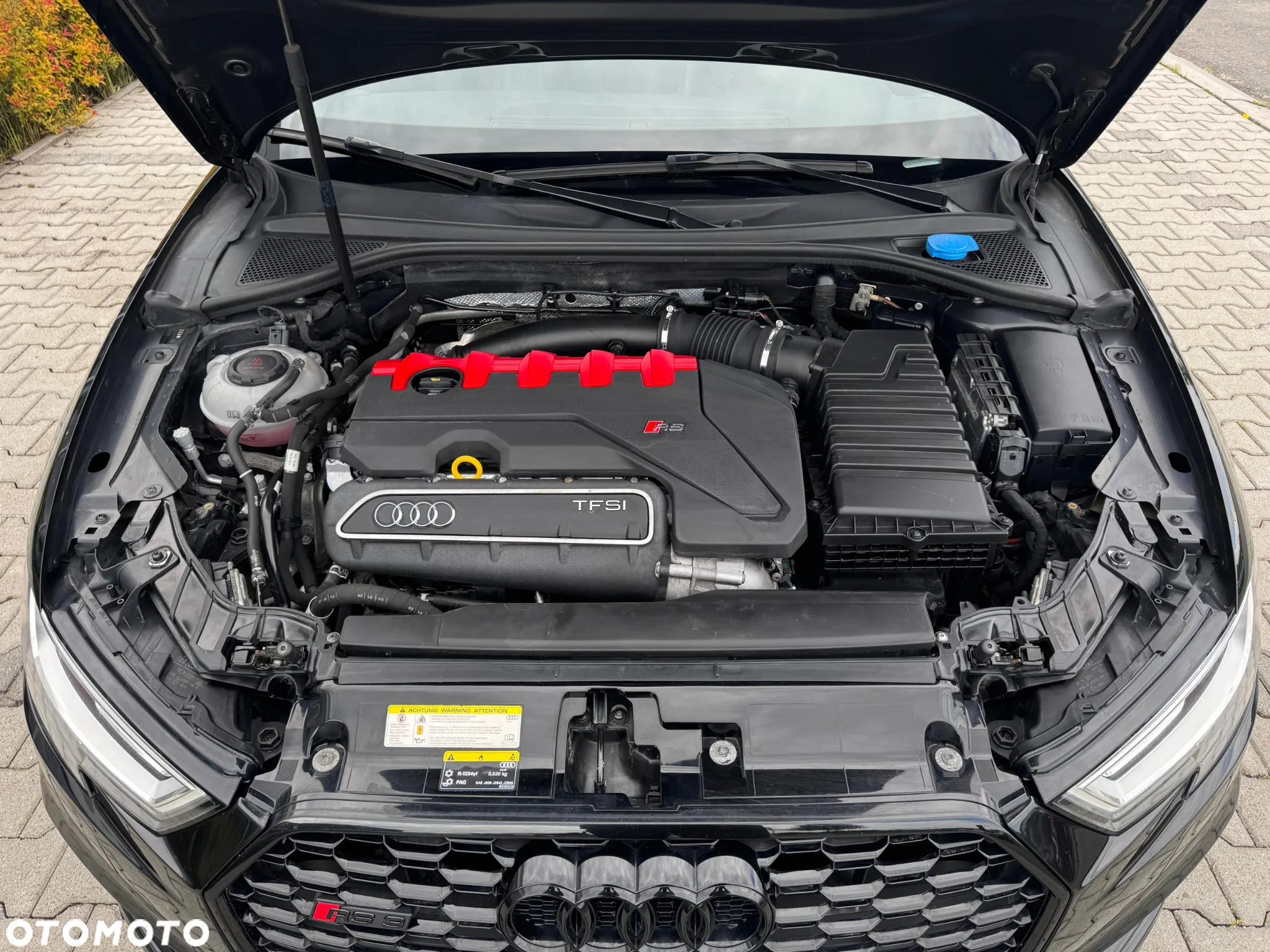 Audi RS3 Sportback 2.5 TFSI Quattro S tronic - 17