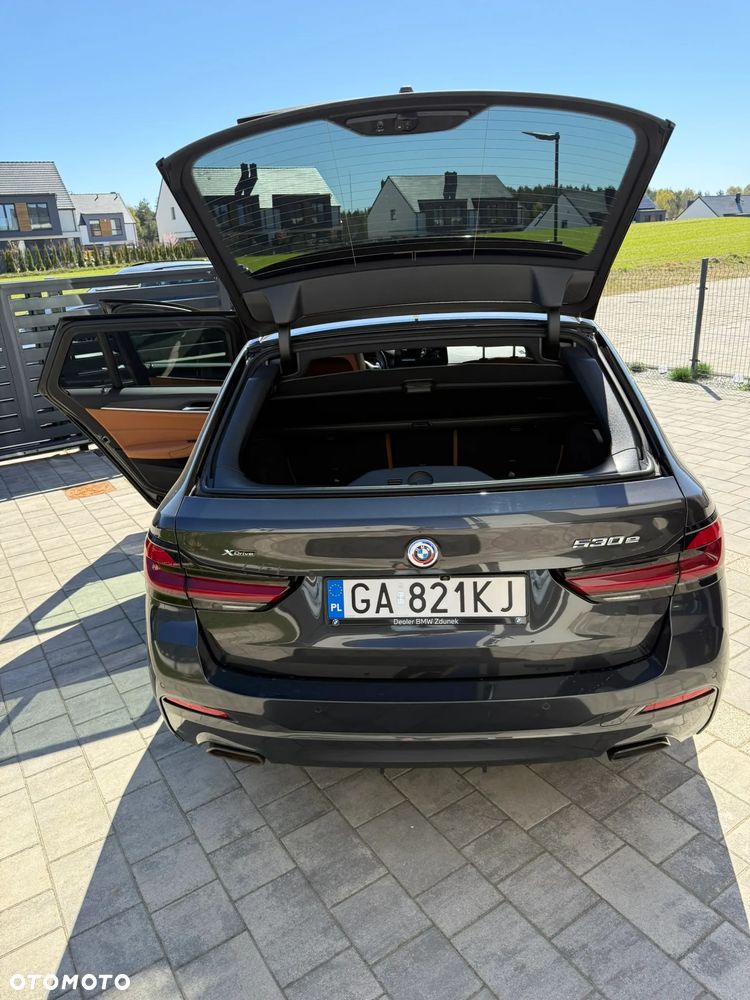 BMW Seria 5 - 18