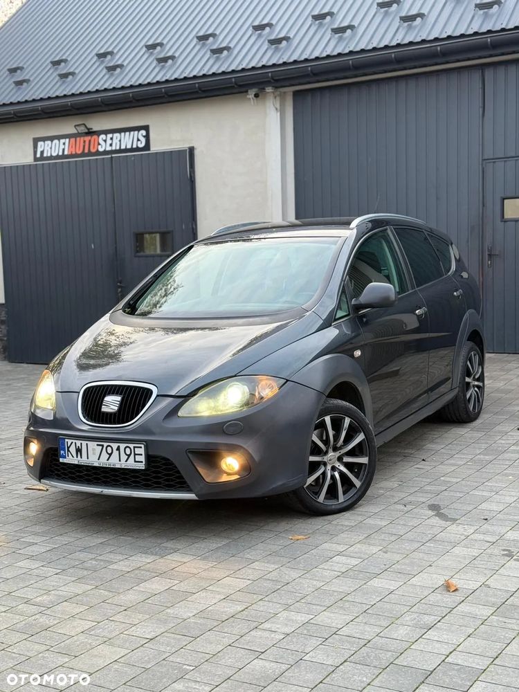 Seat Altea 2.0 TDI DPF 4x4 Freetrack - 2
