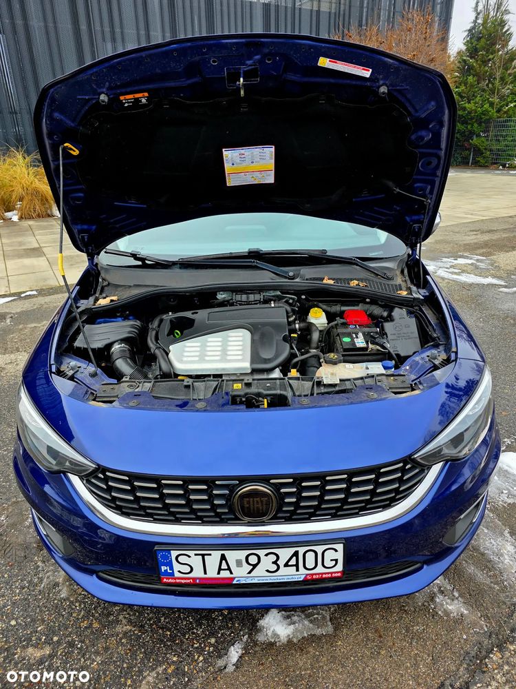 Fiat Tipo 1.4 T-Jet Mirror - 4