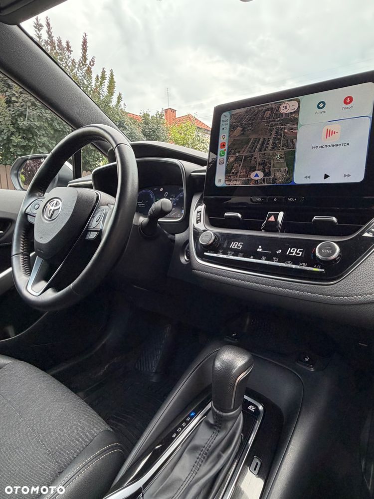 Toyota Corolla 1.8 Hybrid Comfort - 16