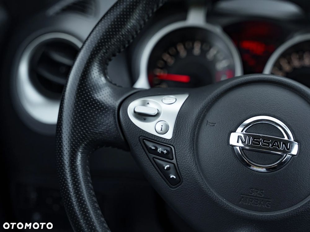 Nissan Juke 1.2 DIG-T Edition - 36
