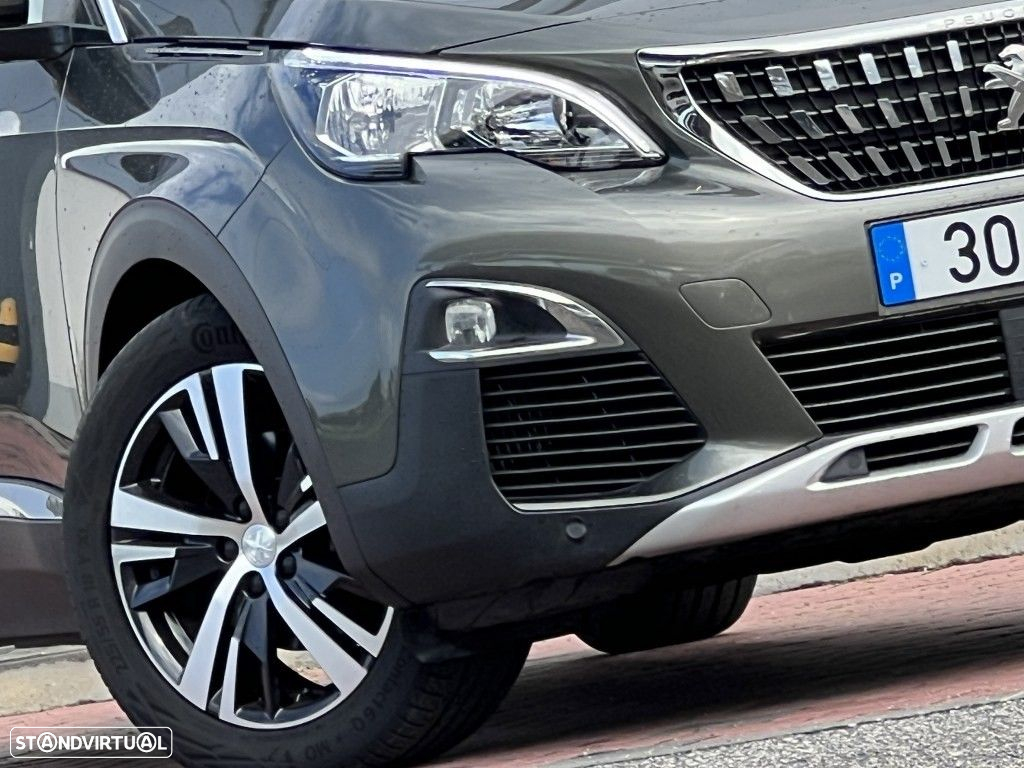 Peugeot 3008 1.5 BlueHDi Allure Baixo Consumo - 27