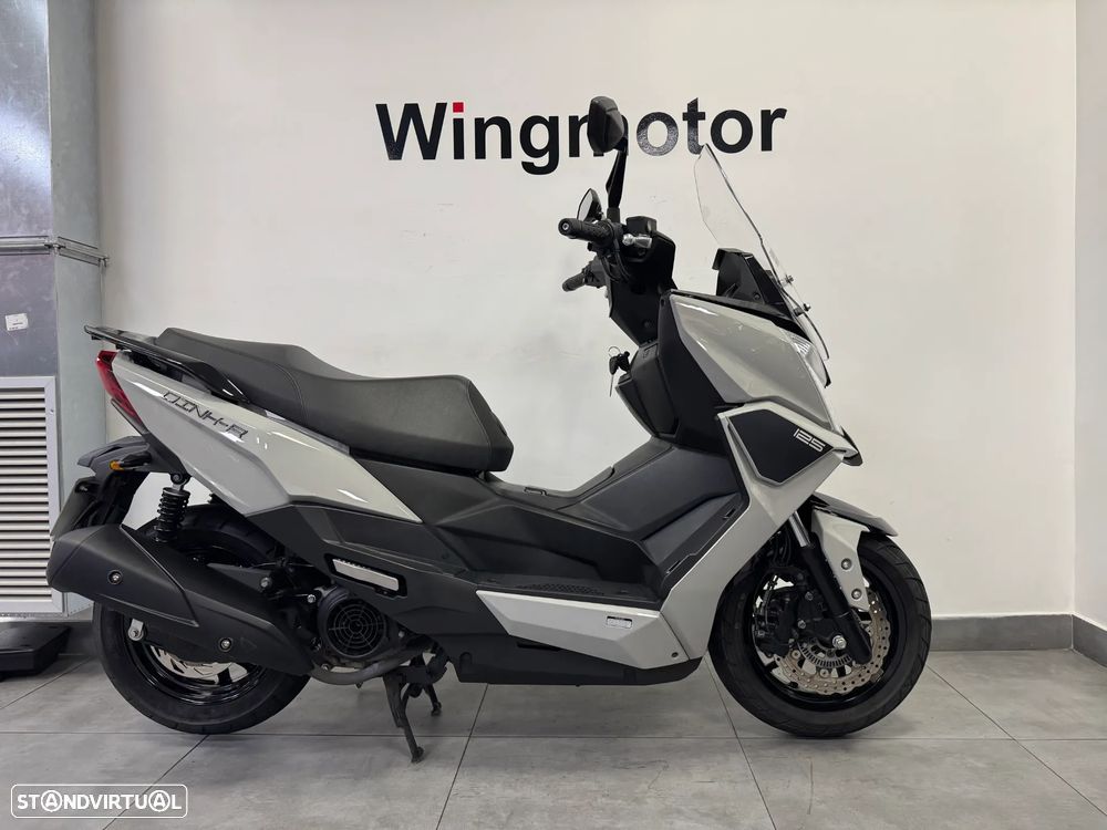 Kymco Dink R 125 - 1