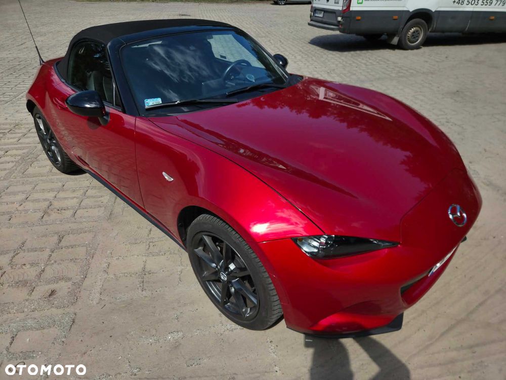 Mazda MX-5 - 1