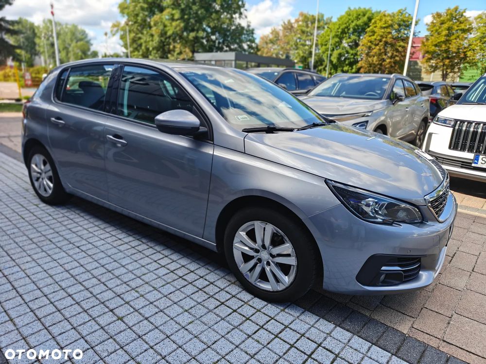 Peugeot 308 1.6 BlueHDi Active S&S - 2