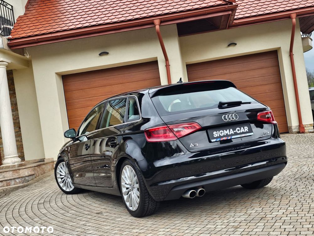 Audi A3 Sportback 2.0 TDI (clean diesel) quattro S tronic Ambition - 20