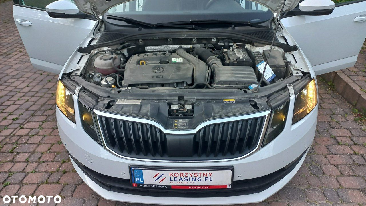 Skoda Octavia 1.5 TSI ACT Ambition DSG - 19