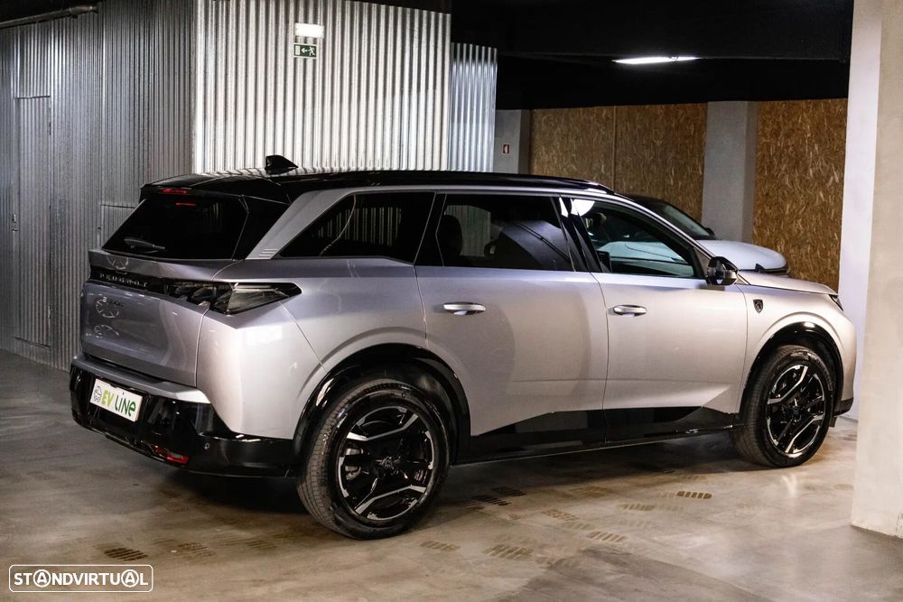 Peugeot E-5008 73 kWh GT - 8