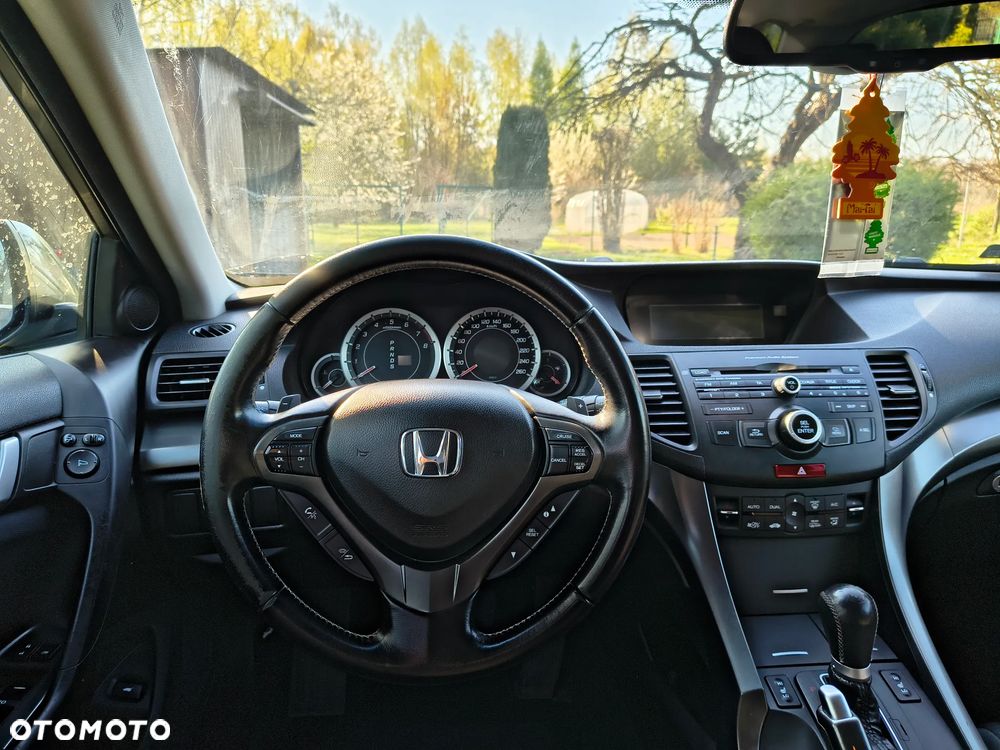 Honda Accord 2.0 Automatik Lifestyle - 10