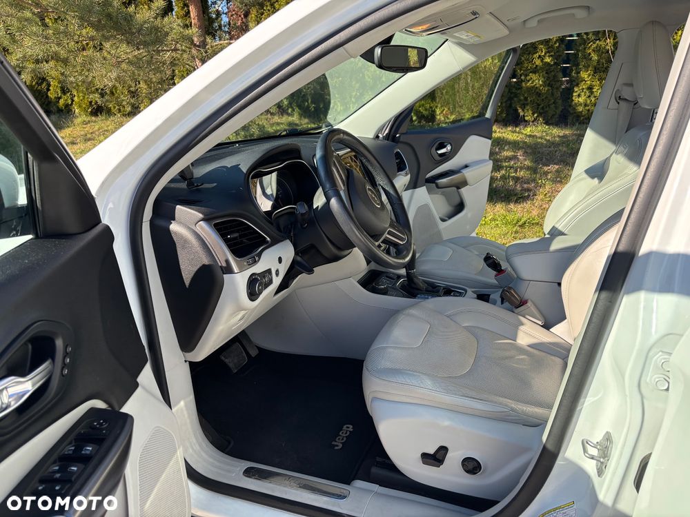 Jeep Cherokee 3.2 V6 Pentastar Active Drive I Automatik Limited - 16