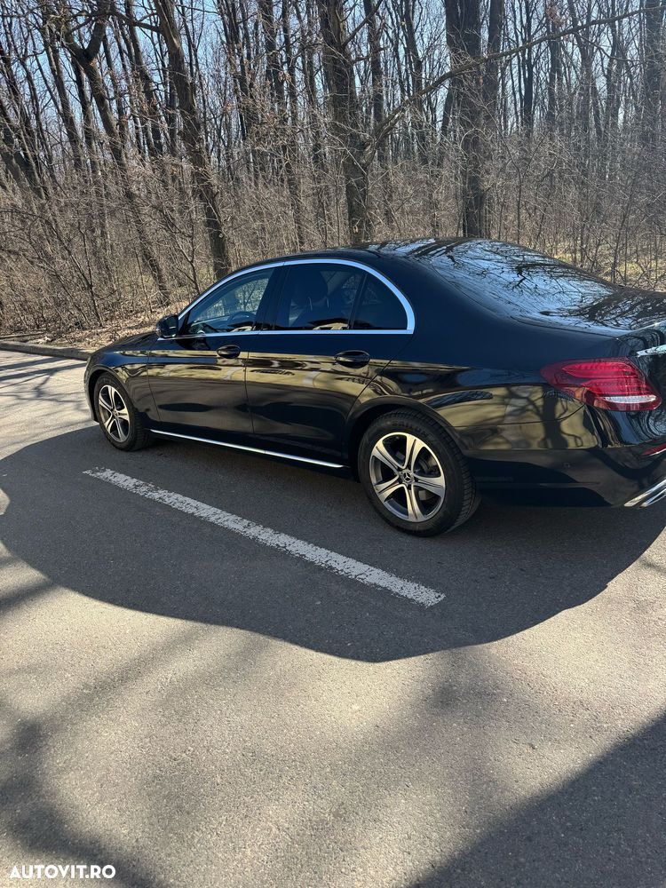 Mercedes-Benz E - 3