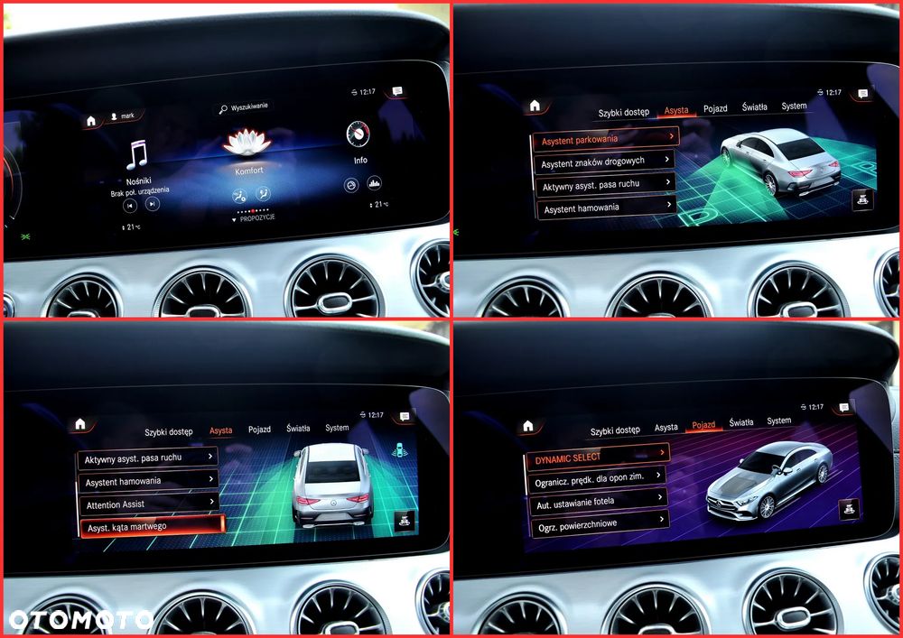 Mercedes-Benz CLS 300 d 4Matic 9G-TRONIC AMG Line - 39