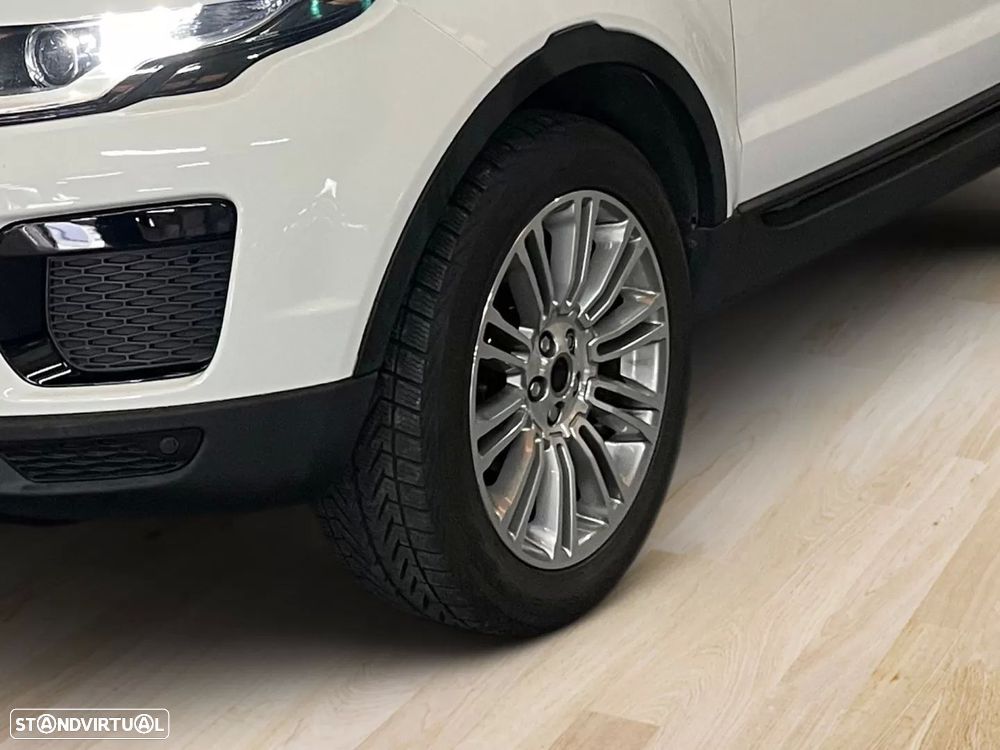 Land Rover Range Rover Evoque 2.0 eD4 SE - 7