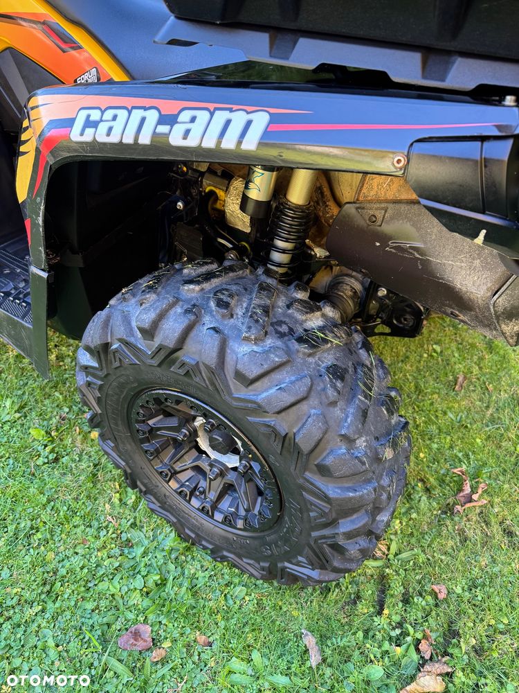 Can-Am Outlander - 22