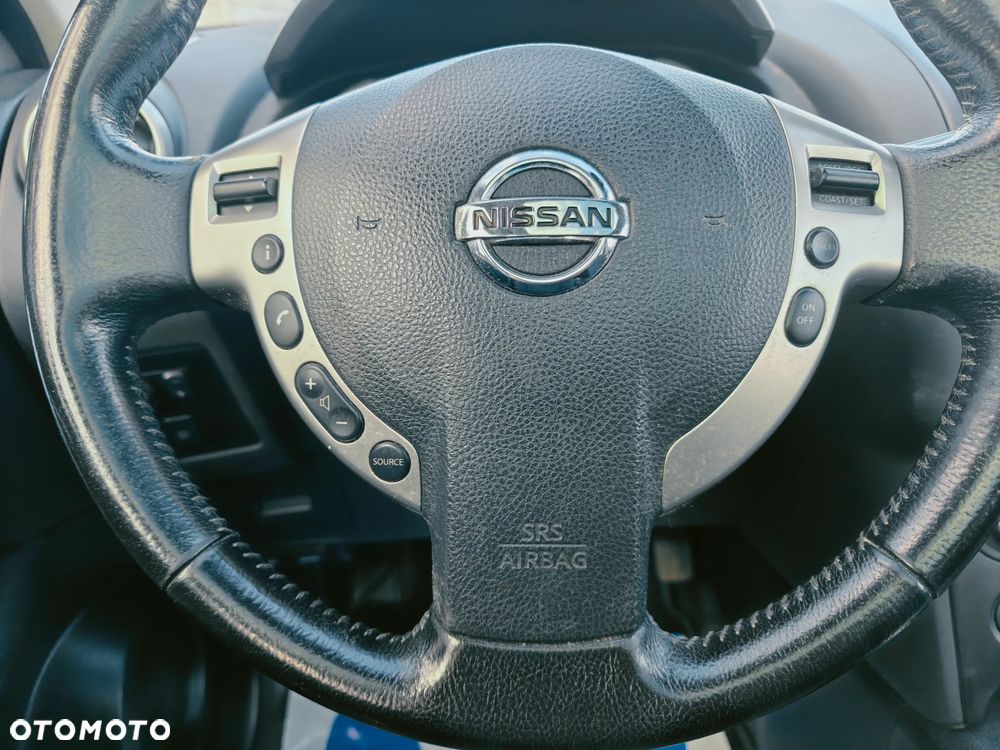 Nissan Qashqai - 10