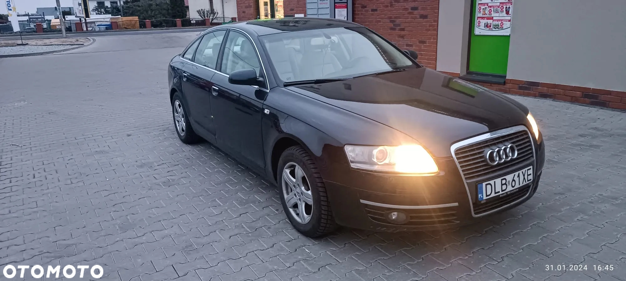 Audi A6 2.7 TDI - 4