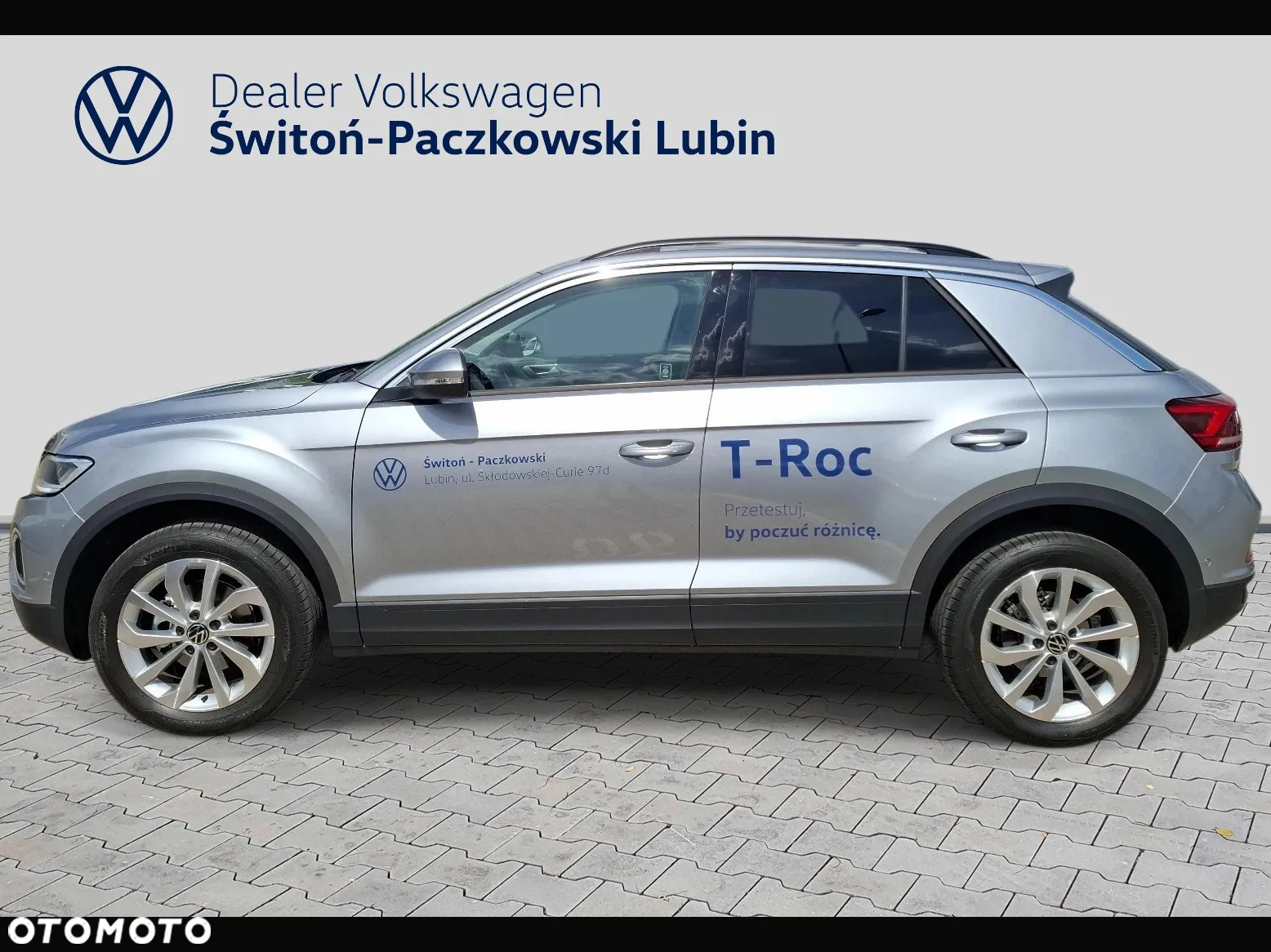 Volkswagen T-Roc 1.5 TSI Life Plus DSG - 3