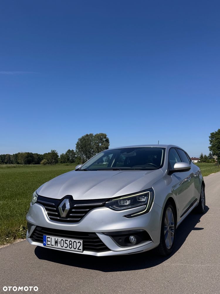 Renault Megane 1.5 dCi Limited EDC EU6 - 6