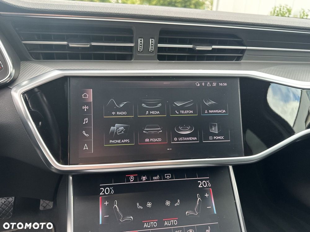 Audi A6 Limousine 45 TDI mHEV Quattro Sport Tiptronic - 16