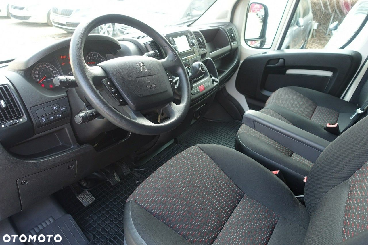 Peugeot Boxer - 11