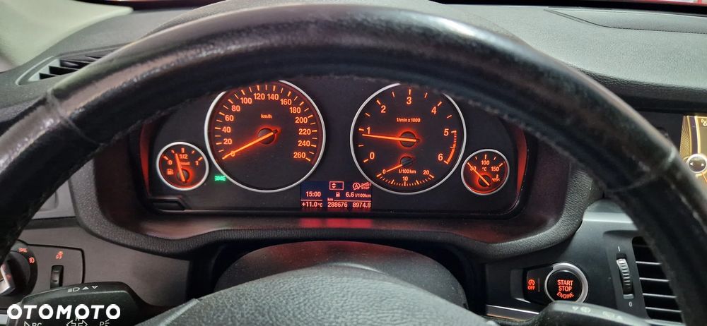 BMW X3 20d xDrive - 6