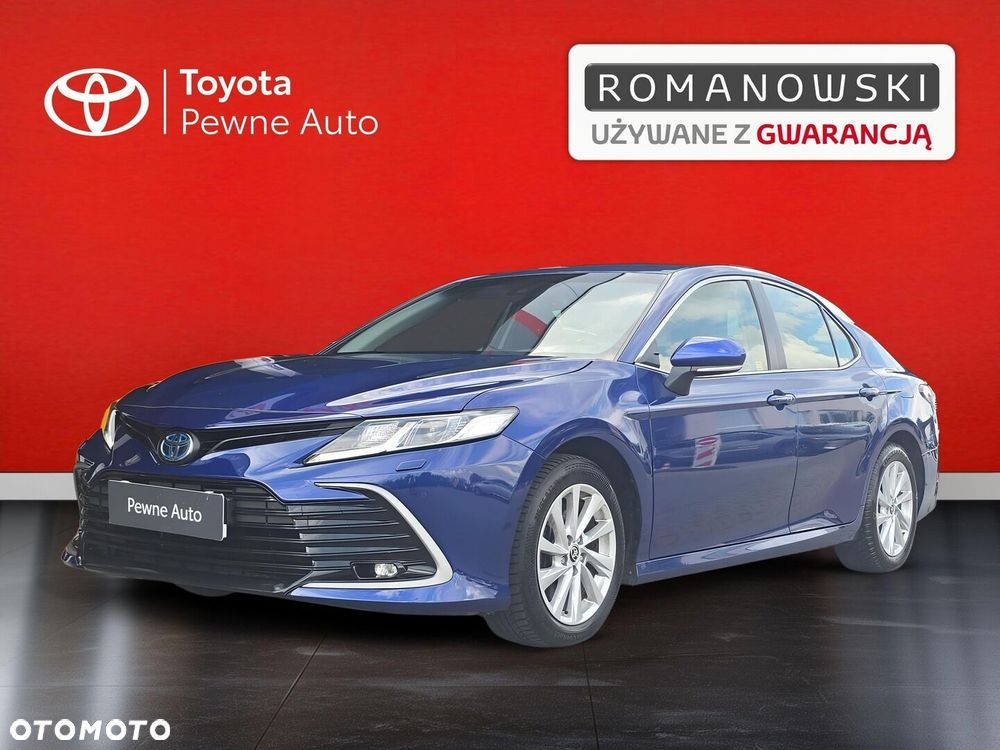 Toyota Camry 2.5 Hybrid Comfort CVT - 1