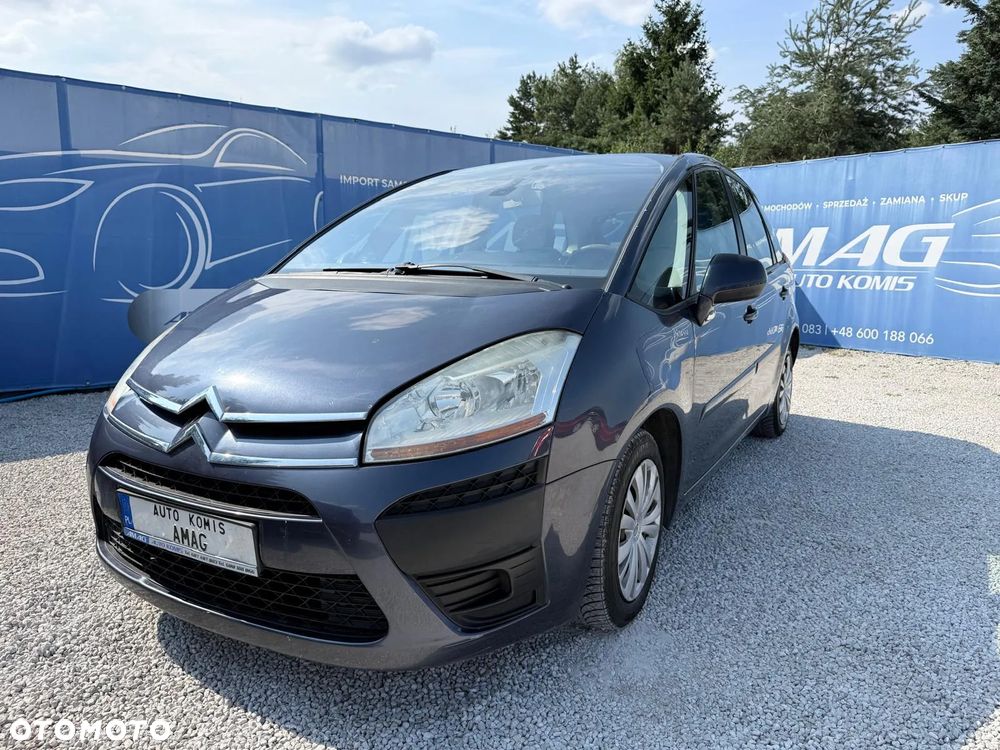 Citroën C4 Picasso 1.6 HDi Equilibre Pack MCP - 2