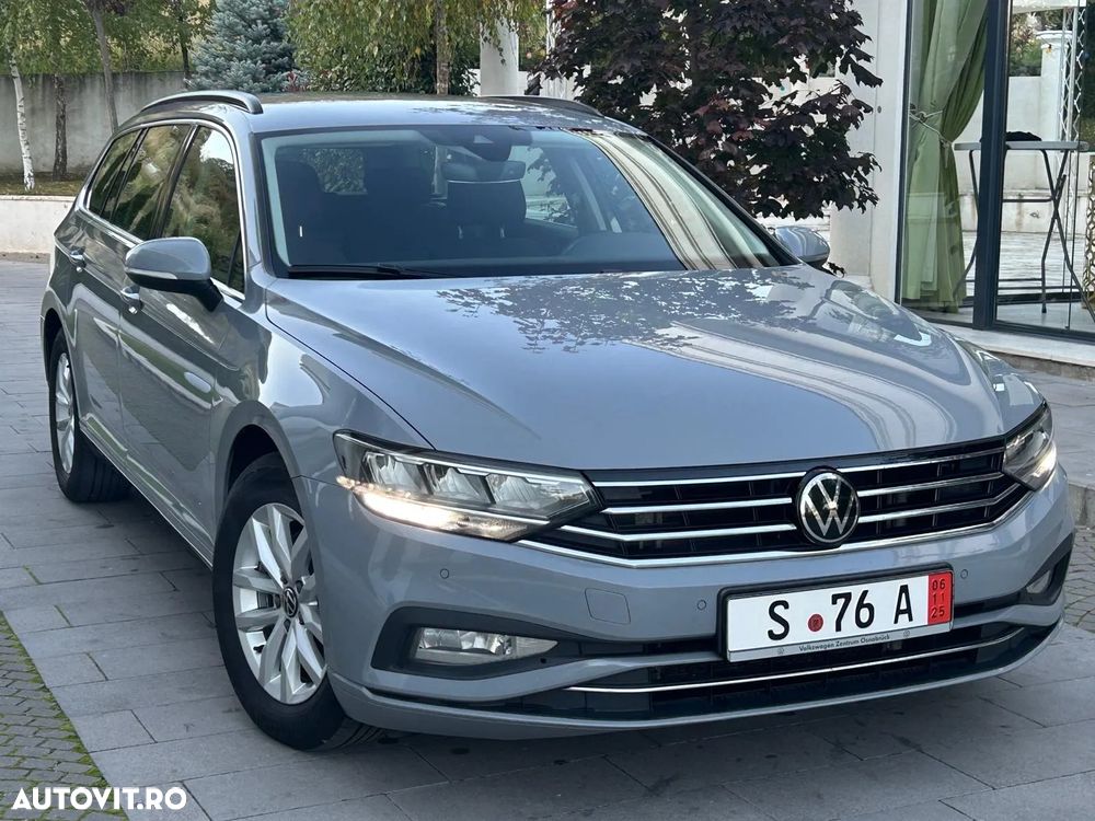 Volkswagen Passat Variant 2.0 TDI DSG Comfortline - 20