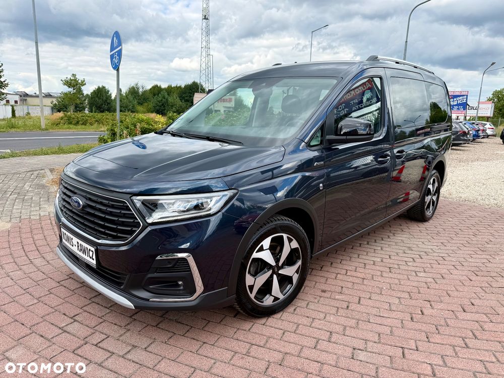 Ford Tourneo Connect Grand 2.0 EcoBlue Active - 8