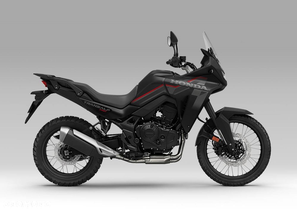 Honda XL - 4