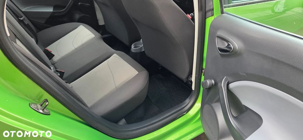 Seat Ibiza 1.4 16V Reference - 22