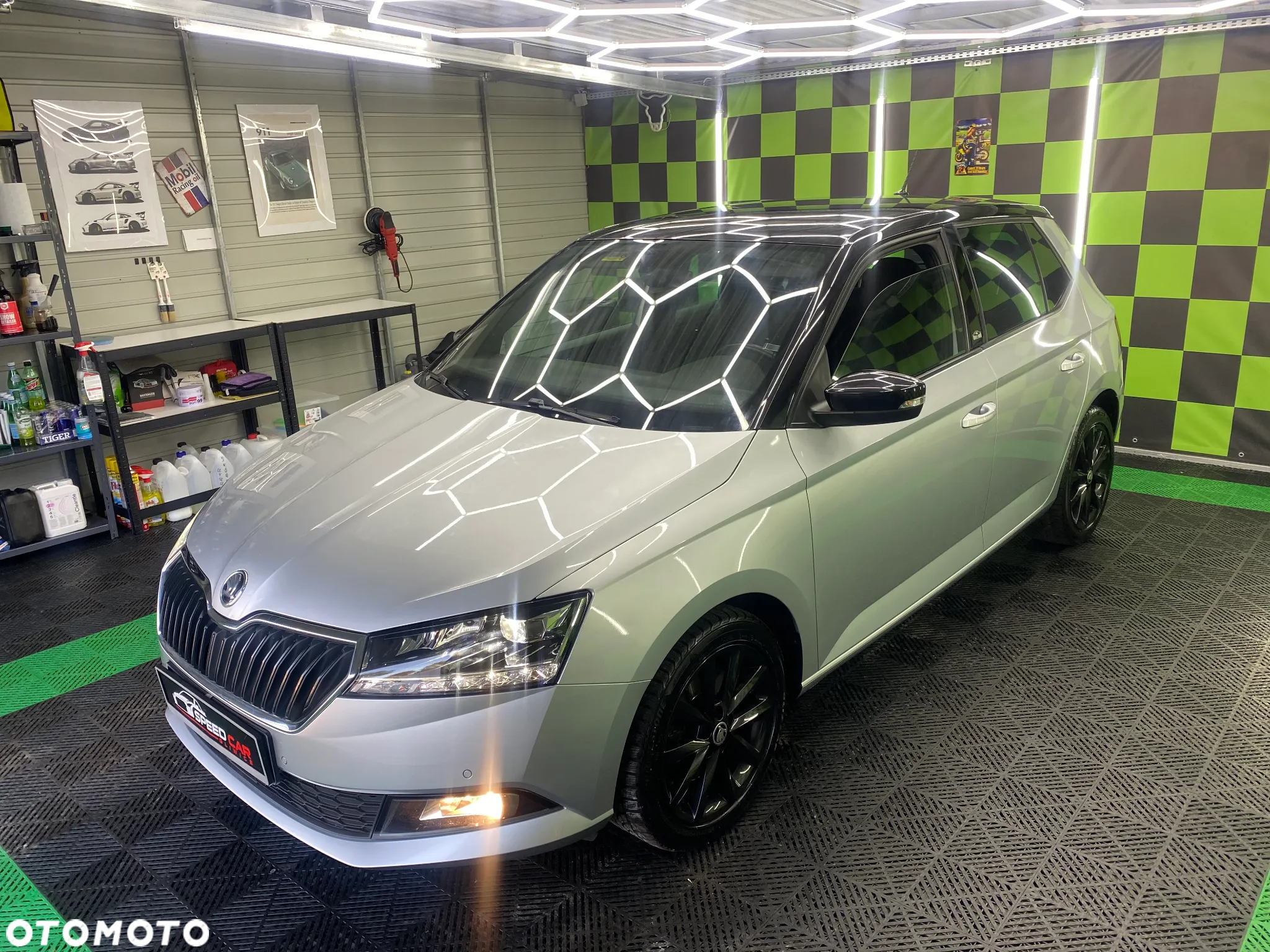 Skoda Fabia 1.0 TSI Monte Carlo - 9