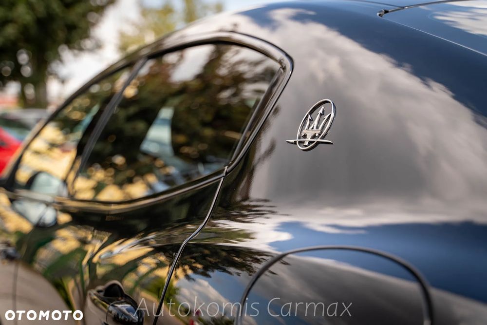 Maserati Ghibli Automatik S - 13