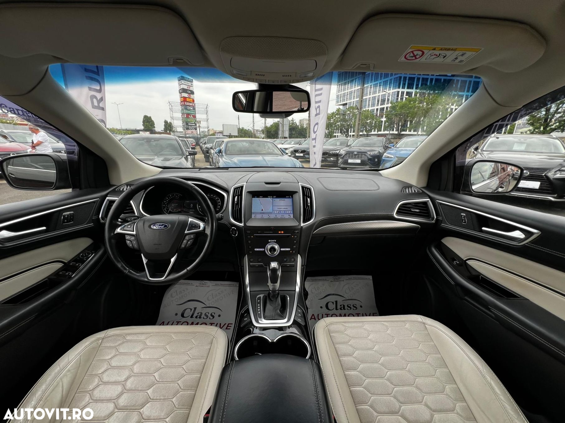 Ford Edge 2.0 TDCi Powershift Vignale - 4