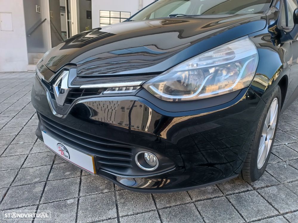 Renault Clio 1.5 dCi Confort 89g - 4