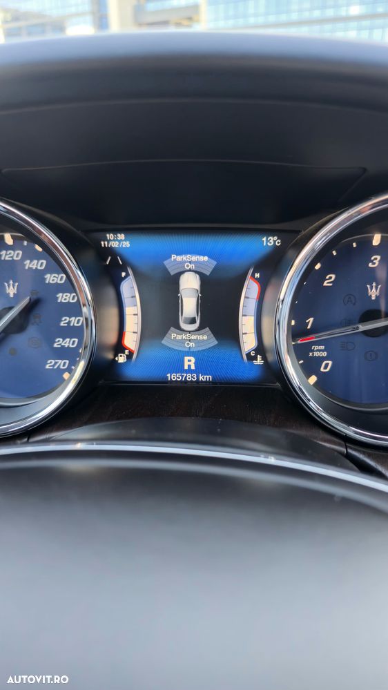 Maserati Quattroporte D GranLusso - 14