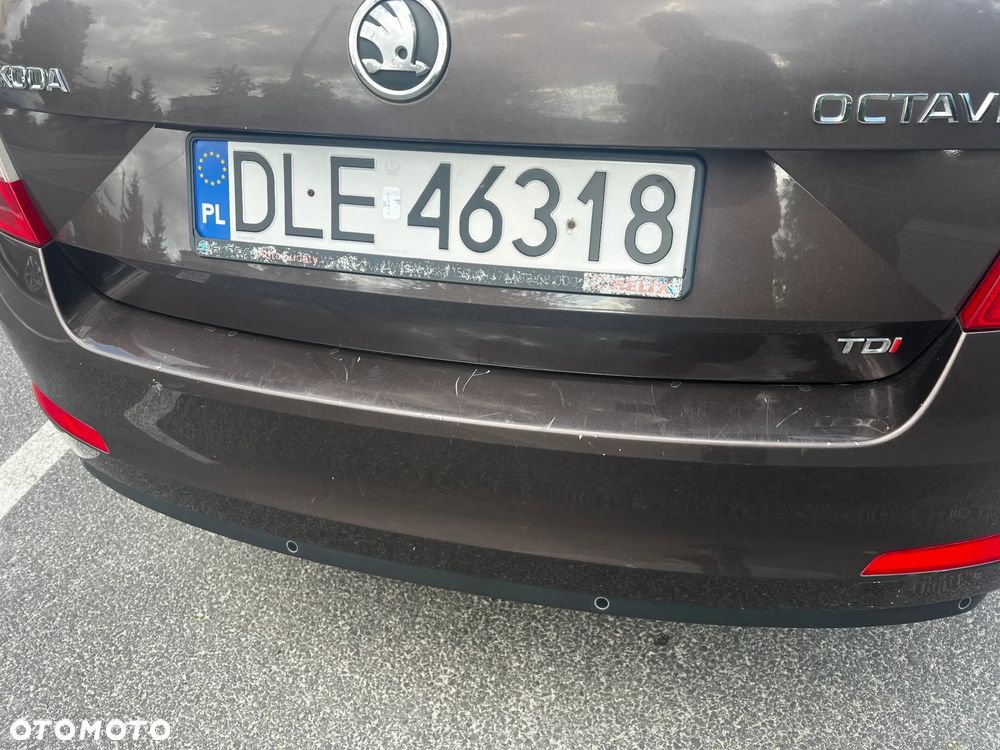 Skoda Octavia - 8