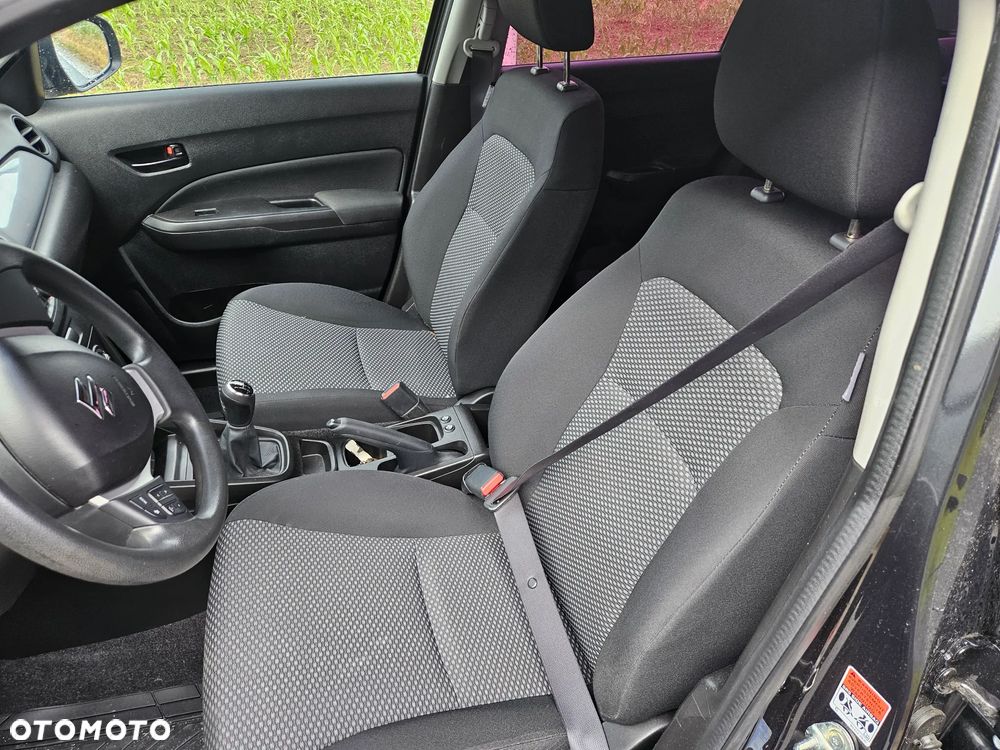 Suzuki Vitara 1.6 (4x2) Comfort - 17