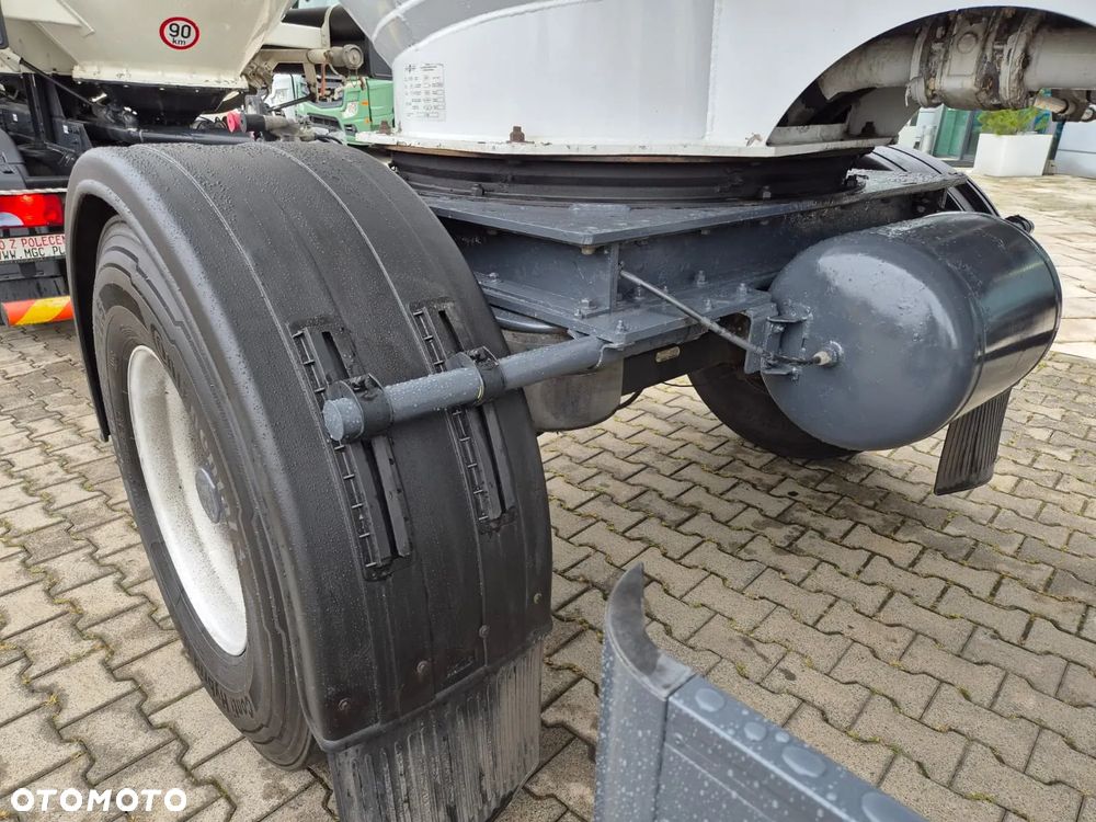 MAN TGS 26.480 / 6X2 / ADR /  NACZEPA I ZABUDOWA SPRITZER SILO 28M3 / KOMPRESOR / MOŻLIWY TDT / TRANSPORT / 1 WŁ. / NOWE SPRZĘGŁO - 30