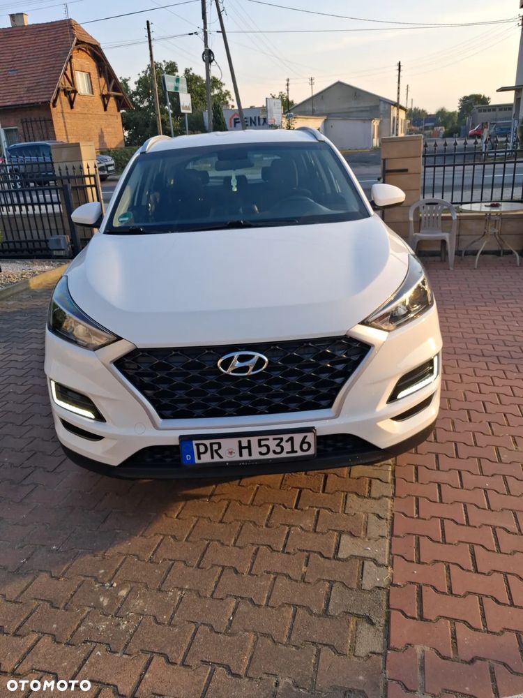 Hyundai Tucson - 12