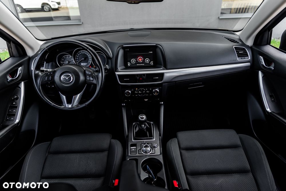 Mazda CX-5 SKYACTIV-G 165 Exclusive-Line - 27