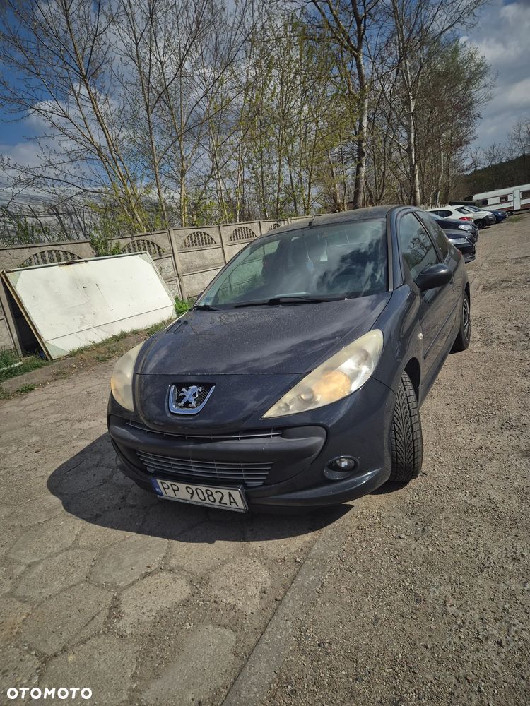Peugeot 206 - 2