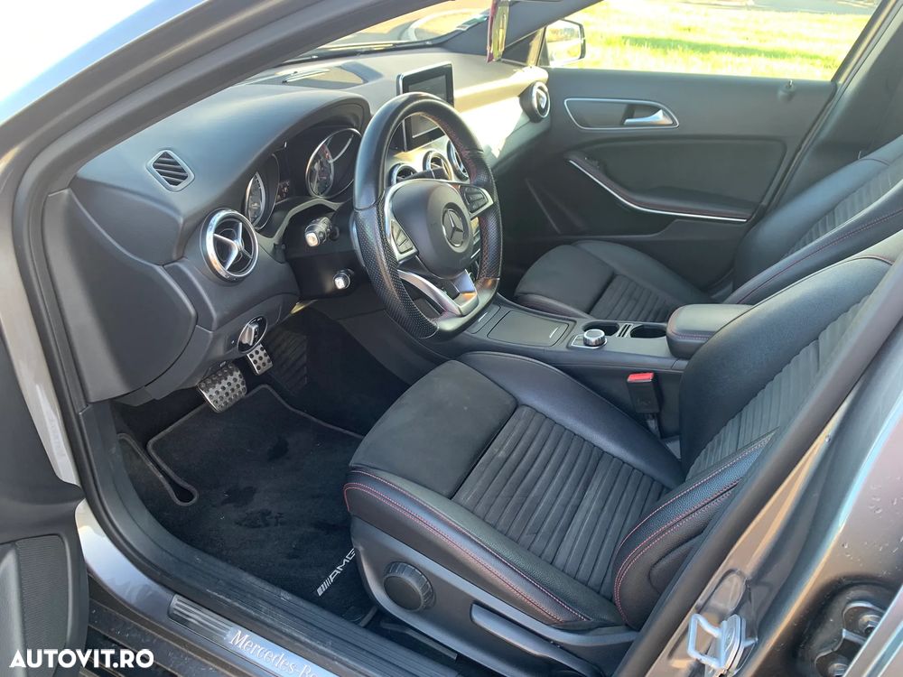 Mercedes-Benz GLA 220 d 4Matic 7G-DCT AMG Line - 6