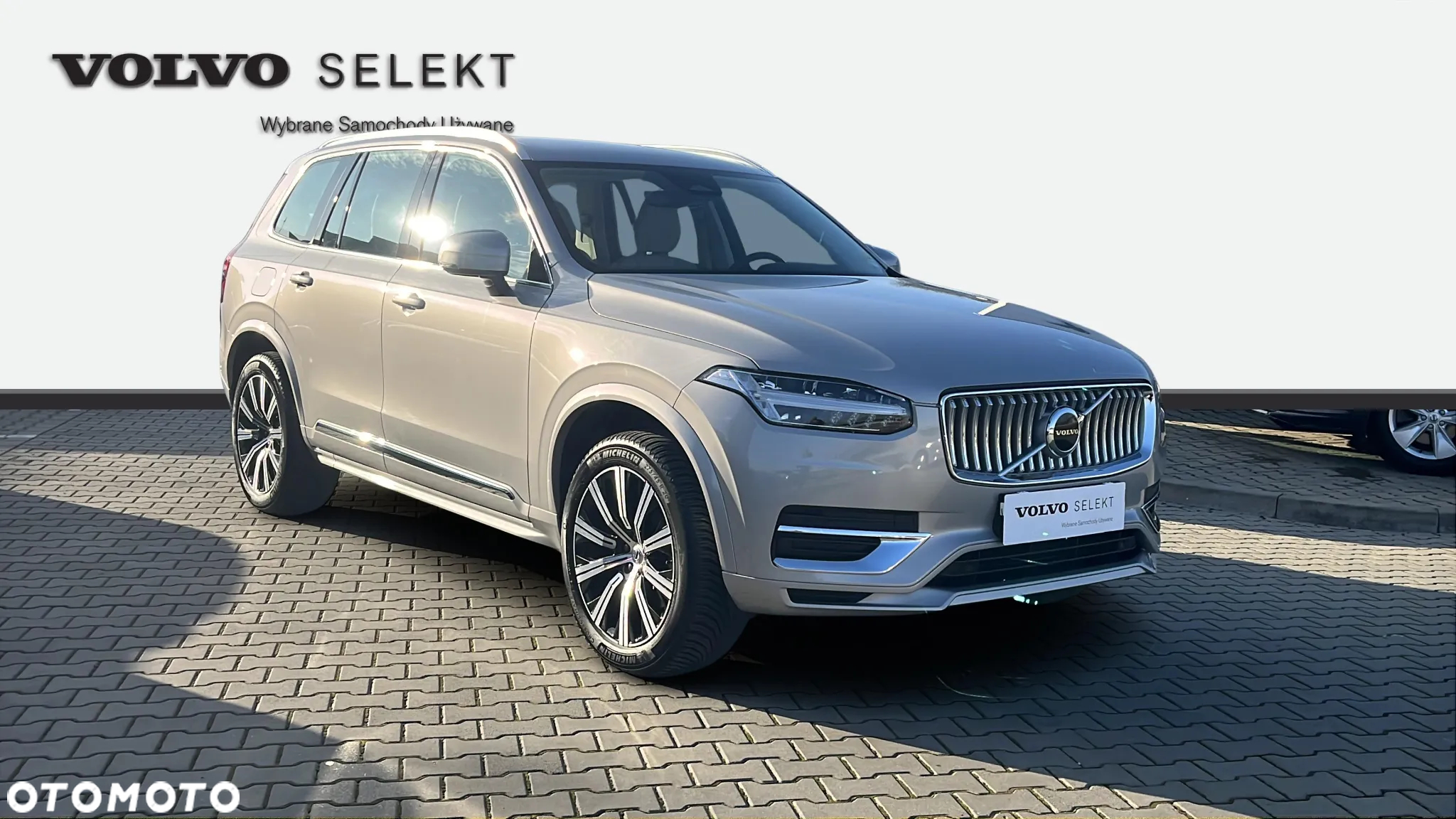 Volvo XC 90 - 7