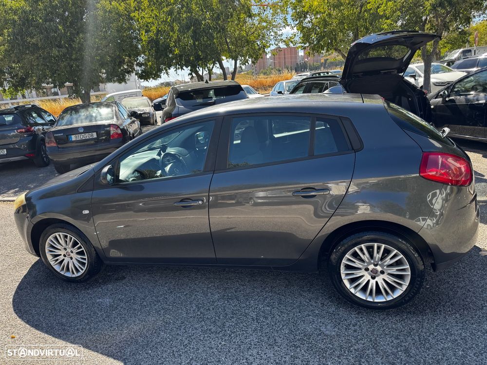 Fiat Bravo 1.6 M-Jet Dynamic - 3