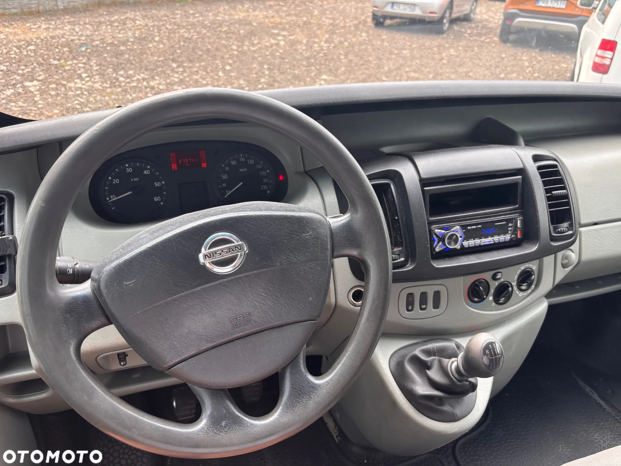 Nissan PRIMASTAR - 8