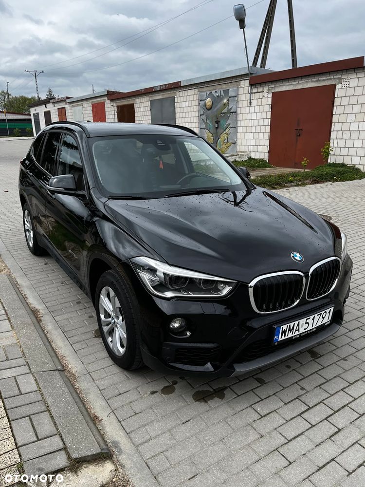 BMW X1 sDrive20d Advantage sport - 5